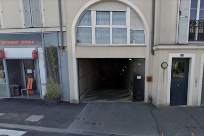 Vignette parking Noisy le Grand - Centre-ville