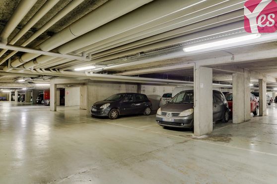Vignette parking Mairie du 11e - rue Basfroi - Paris 11