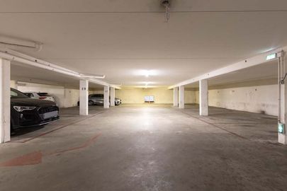 Vignette parking Cimetière Voltaire de Suresnes - rue des Chênes