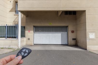 Vignette parking Sartrouville - Voltaire - Milhaud