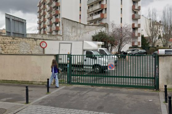 Vignette parking Centre-ville - avenue de la République - Aubervilliers