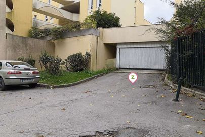 Vignette parking Noisy le Grand - Noisy Champs - Champy