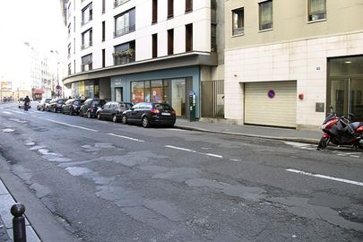 Vignette parking Boucicaut - Croix Nivert - Paris