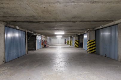 Vignette parking Canal de l'Ourcq - rue de Thionville - Paris 19