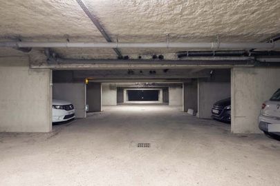 Vignette parking Arrêt Hôtel de Ville - rue Jean Monnet - Gonesse