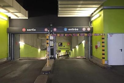Vignette parking Parking Oxygène - Lyon Part Dieu - Alyse Parc Auto