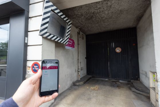 Vignette parking 34 quai alphonse le gallo - Boulogne Billancourt