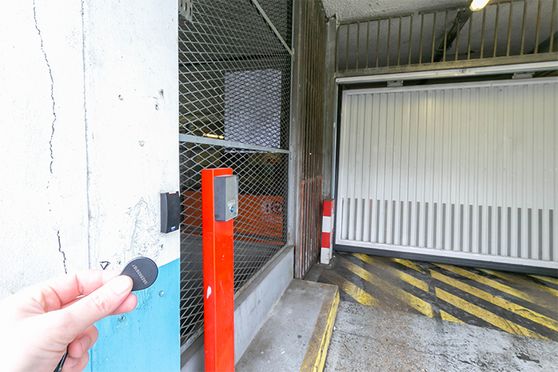 Vignette parking Métro Créteil-L'Échat (Hôpital Mondor) - rue Gustave Eiffel