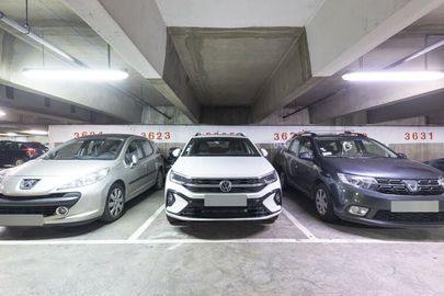 Vignette parking Galerie Masséna - avenue de Choisy, 75013 Paris