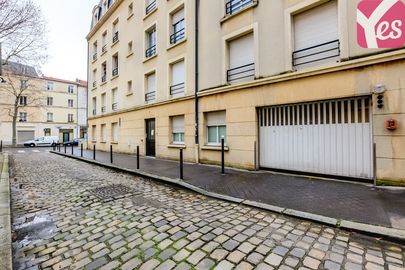 Vignette parking Mairie du 13ème - 1 passage Vallet - Paris