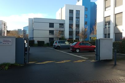 Vignette parking Rue Jacqueline Auriol - Toulouse
