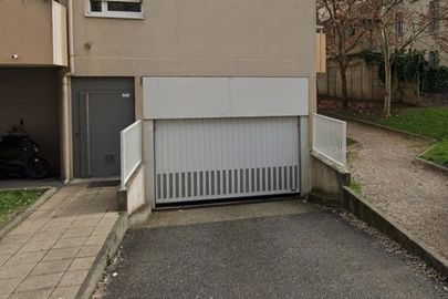 Vignette parking 12 rue du Presbytère - Lyon 8