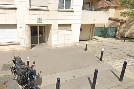 Vignette parking Gare Courbevoie - rue Emile Deschanel