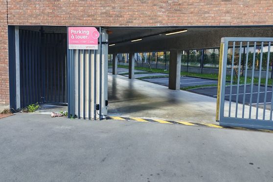Vignette parking Square des Verts-Tilleuls - 10 rue des Vétérans - Villeneuve d'Ascq