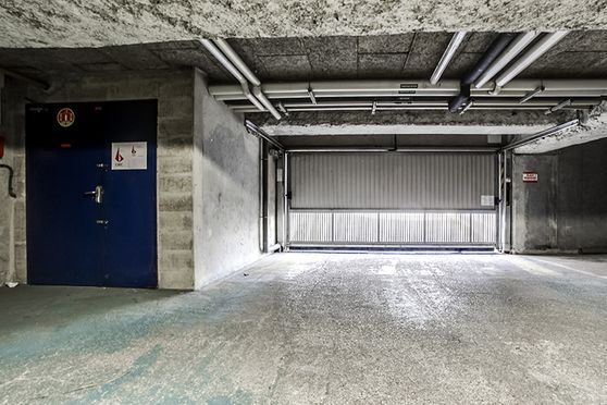 Vignette parking RER Orly ville - rue Paul Vaillant-Couturier