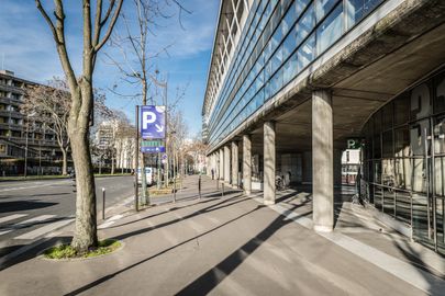Vignette parking RER Cité universitaire - Stade Charléty - Paris 13