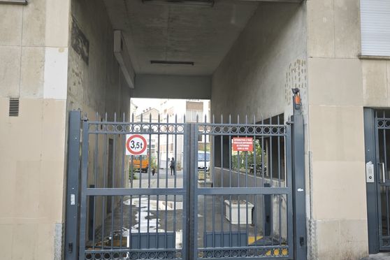 Vignette parking 39a rue de la Grange Aux Belles - Paris 10