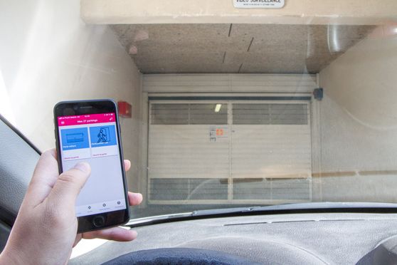 Vignette parking Belle de Mai - boulevard Boues - Marseille 3