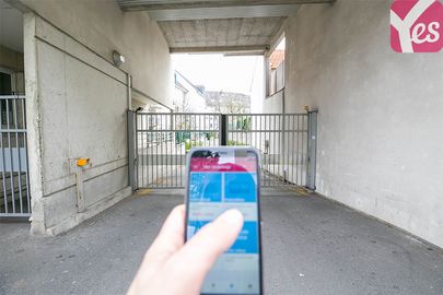 Vignette parking Albert Petit - Bagneux