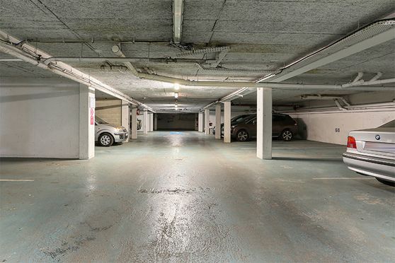 Vignette parking RER Vigneux-sur-Seine - avenue Henri Charon