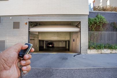 Vignette parking Centre de loisirs Léo Lagrande - rue de l'Ile de Corse - Nancy