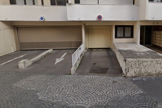 Vignette parking Paul Lafargue - 37 rue Arago - Puteaux