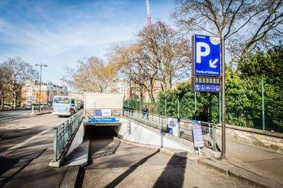 Vignette parking Paris - Porte d'Orléans - SAEMES