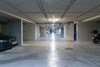Vignette parking Hôpital Bichat - rue Angélique Compoint - Paris 18