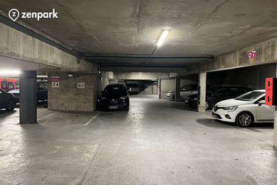 Vignette parking Paris - Institut Pasteur - Falguière