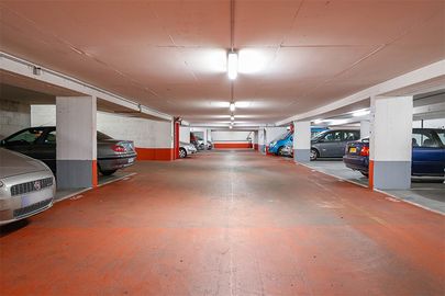 Vignette parking RER Porte de Clichy - avenue de Clichy - Paris 17