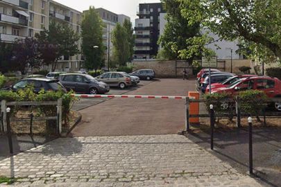 Vignette parking rue Gagnée - Vitry sur Seine