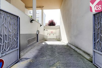 Parking Avenue de la Métallurgie - Saint Denis