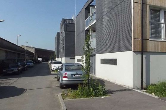 Vignette parking Lille - CHR Calmette - Université
