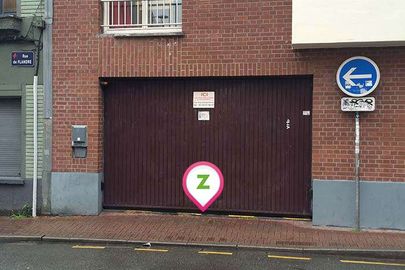 Parking Lille - Wazemmes - Estudines