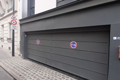 Vignette parking Rue des Frères Chausson - Asnières sur Seine