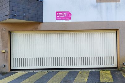 Vignette parking Centre-ville - rue Jean Monnet - Gonesse