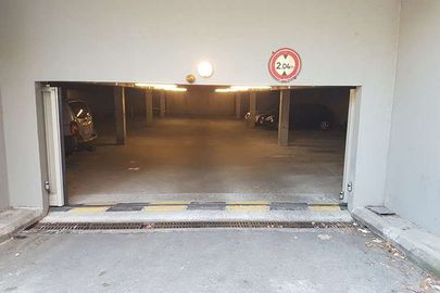Parking Toulouse - Mirail-Université - Vauquelin