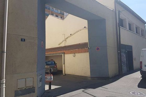 Vignette parking Toulouse - Patte d'oie Zenith - Grande Bretagne