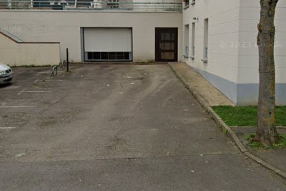 Vignette parking 79 avenue Pierre Mendès France - Beauvais