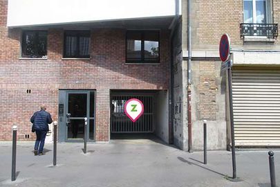 Vignette parking Paris - Olympiades - Rentiers