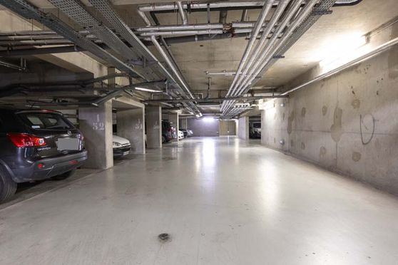 Vignette parking Hôpital Beaujon - rue Jean Walter - Clichy