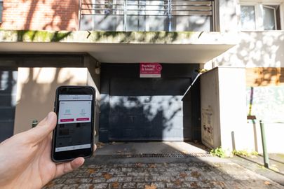 Vignette parking 5 avenue de la République - Ivry sur Seine