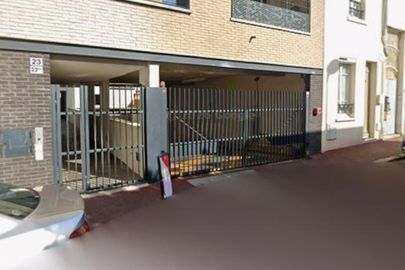 Vignette parking Nanterre - place de la Boule - boulevard National