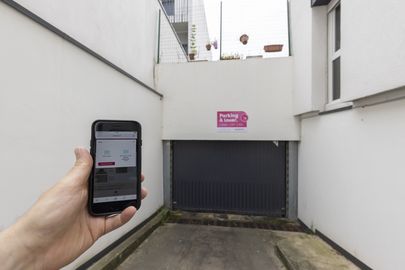 Vignette parking Parc Georges Pompidou - rue Armand Lépine - Bois Colombes