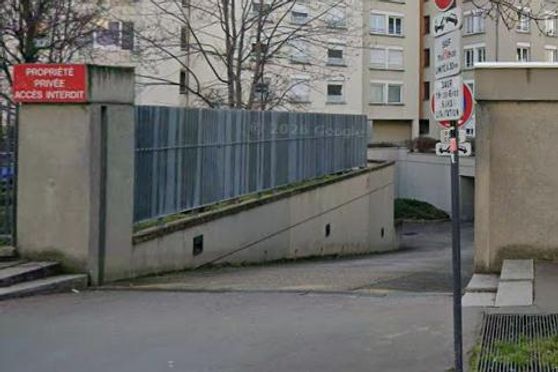 Vignette parking Saint-Étienne - Gare St-Étienne Bellevue - Passementiers