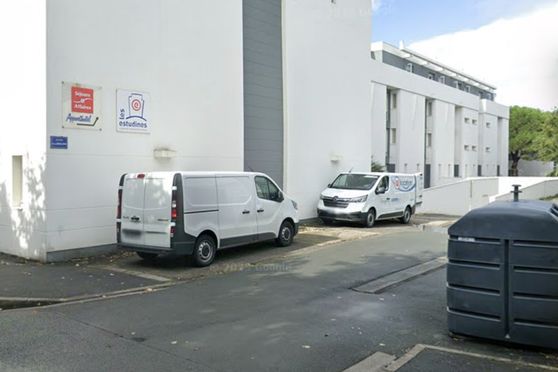 Vignette parking Rue Enrico Fermi - Les Estudines La Rochelle