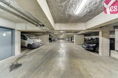 Vignette parking Place Sainte Marthe - passage Hébrard - Paris 10