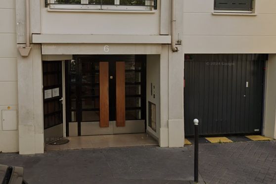 Vignette parking Ourcq - 6 rue Joseph Kosma - Paris 19