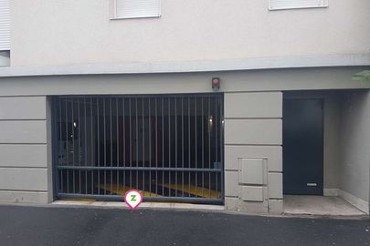 Vignette parking Clermont-Ferrand - Gare de Clermont-Ferrand - Jeanne d'Arc