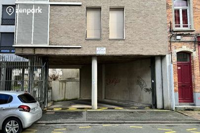 Vignette parking Lille - Caulier - Rabelais